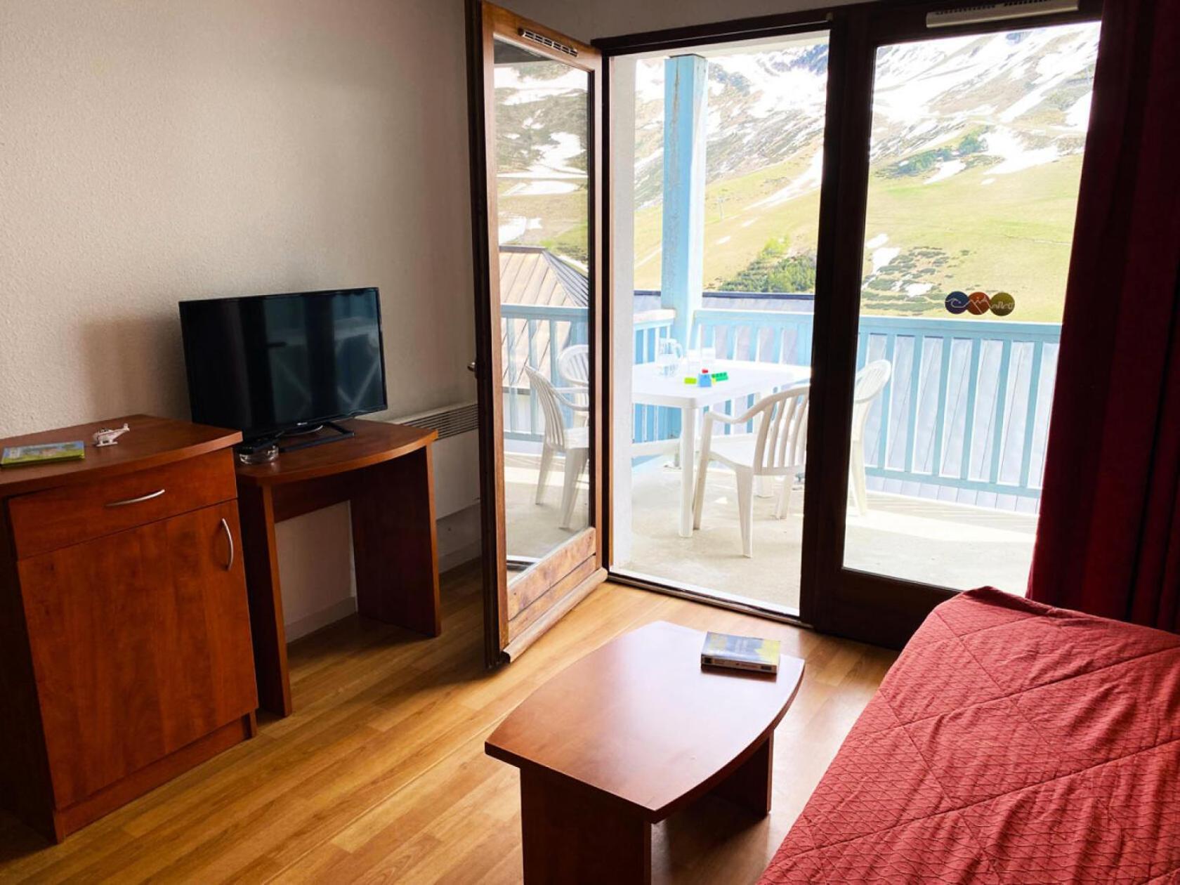 Residence Pic Du Midi - Apt N°64 - 1Er Etage - Batiment Desman Mae-8654 La Mongie Exterior photo